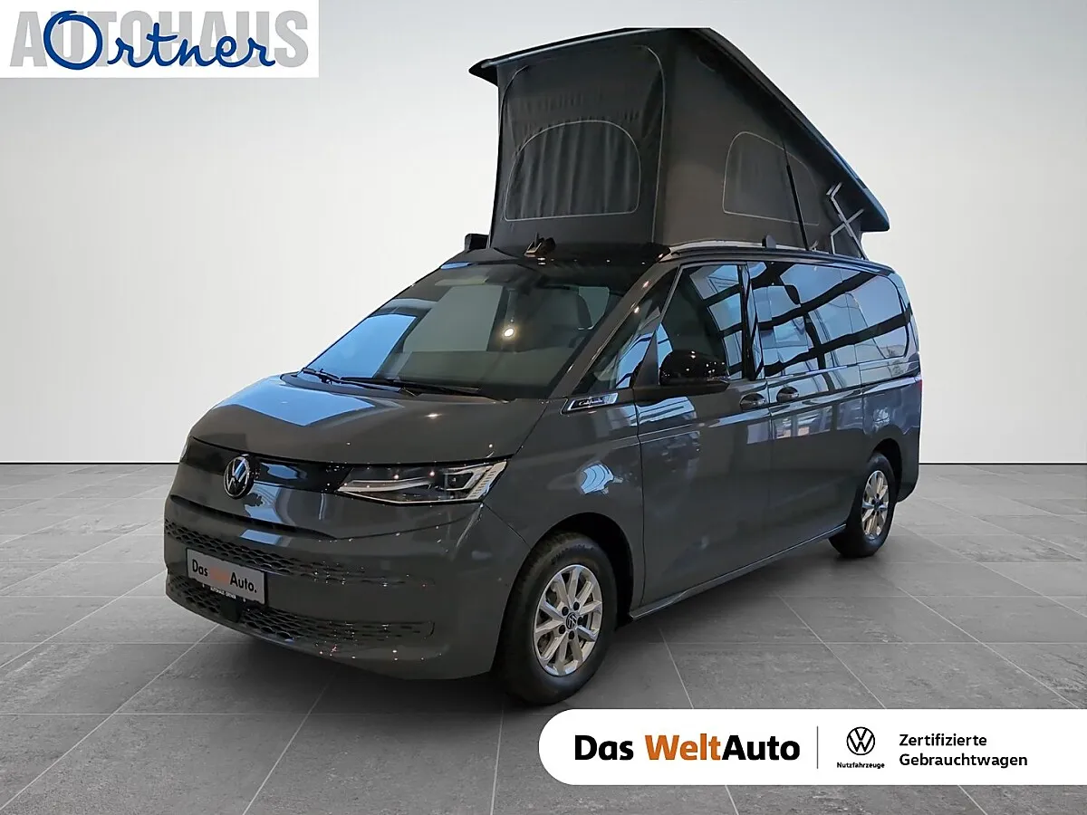 VW Multivan T7 California TDI
