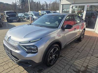 Citroën C4 PureTech 130 S&S 6-Gang-Manuell Plus