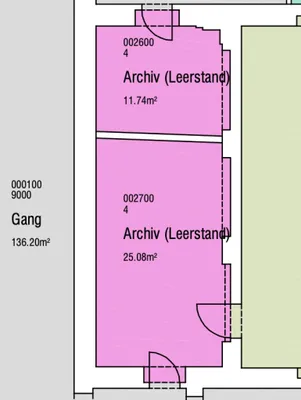 4-Zimmer-Gewerbeimmobilie mieten in Südoststeiermark – 145 m², € 1.433 – Bild 7 von 8