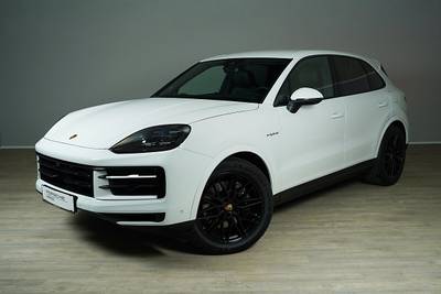 Porsche Cayenne E-Hybrid