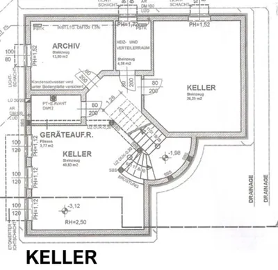 4-Zimmer-Haus kaufen in Gänserndorf – 167 m², € 650.000 – Bild 5 von 12