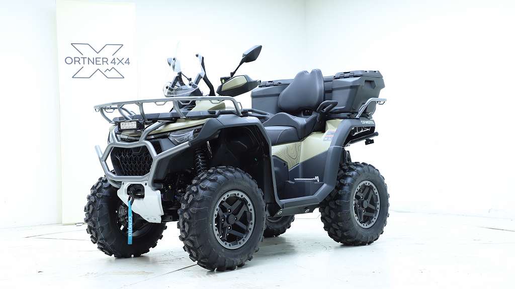 CF-Moto CForce 1000 Overland Quad