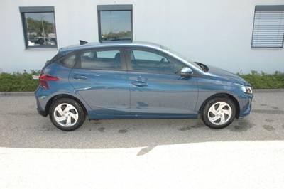 Hyundai i20 1,0 T-GDI Smart Line