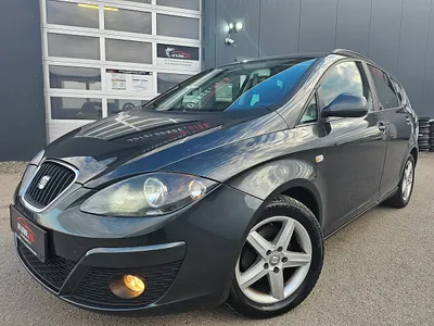 Seat Altea XL 1,6 TDi PICKERL NEU:07/2027,Klima, 8-f...