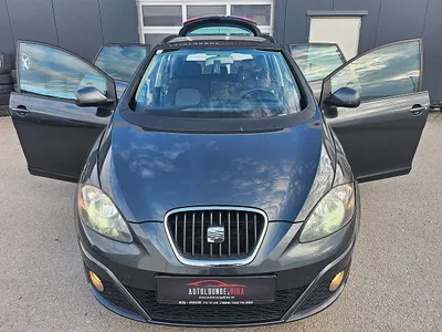 Seat Altea XL 1,6 TDi PICKERL NEU:07/2027,Klima, 8-f...