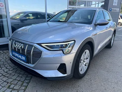 Audi e-tron 50 quattro