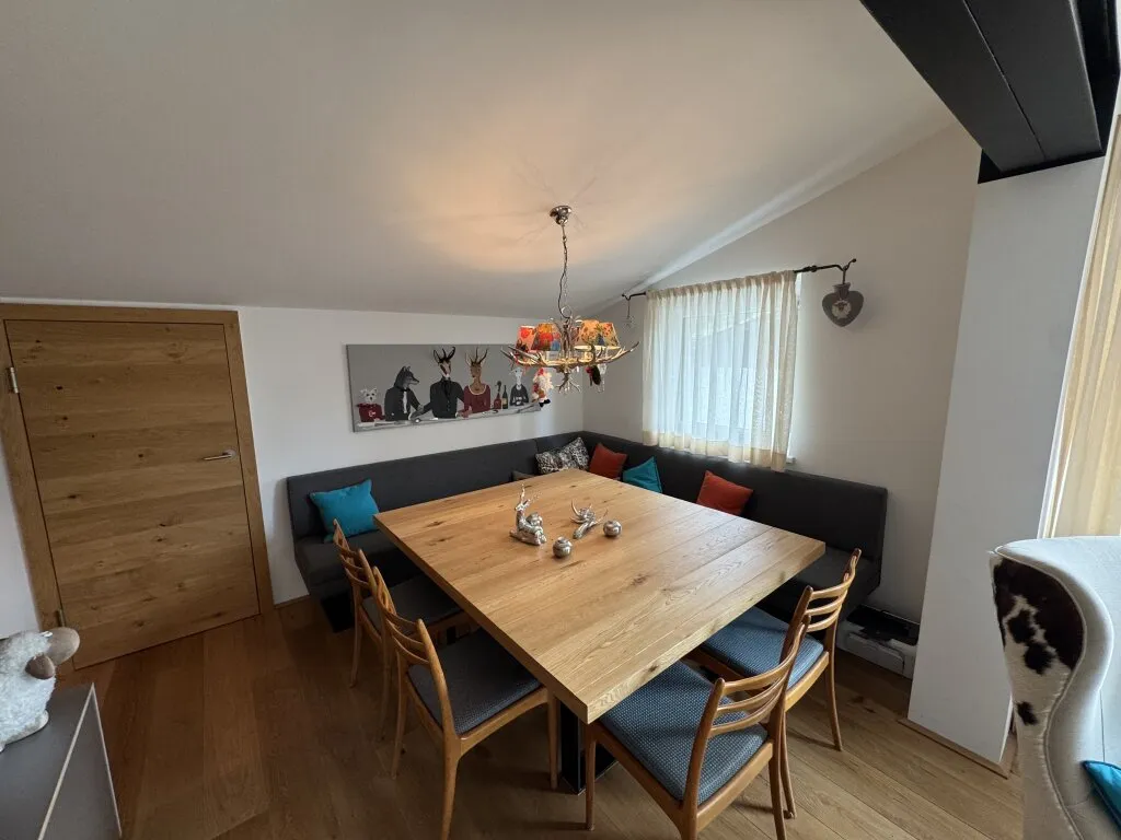 Ferienwohnung mit Zweitwohnsitzwidmung in Maria Alm/Hinterthal. - Ansicht 3