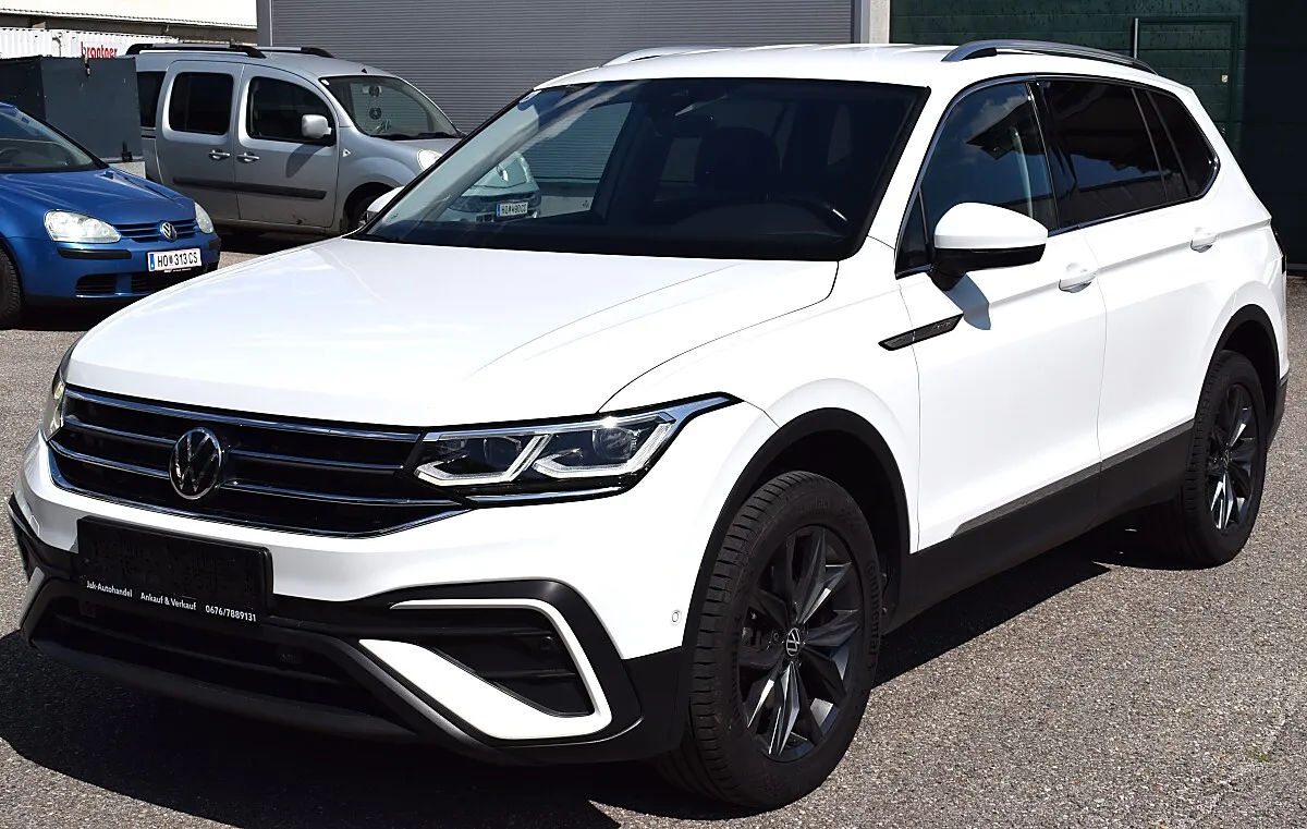 VW Tiguan