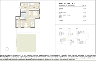 3-Zimmer-Wohnung kaufen in Graz – 68 m², € 459.000 – Bild 23 von 23