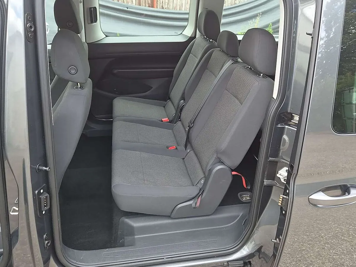 VW Caddy