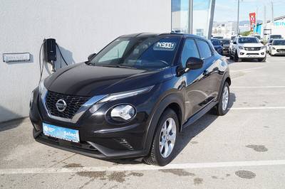 Nissan Juke DIG-T 117 N-Connecta