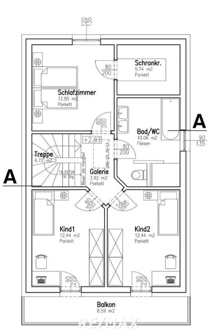 neues Wohnhaus in Roithen - Widok 3