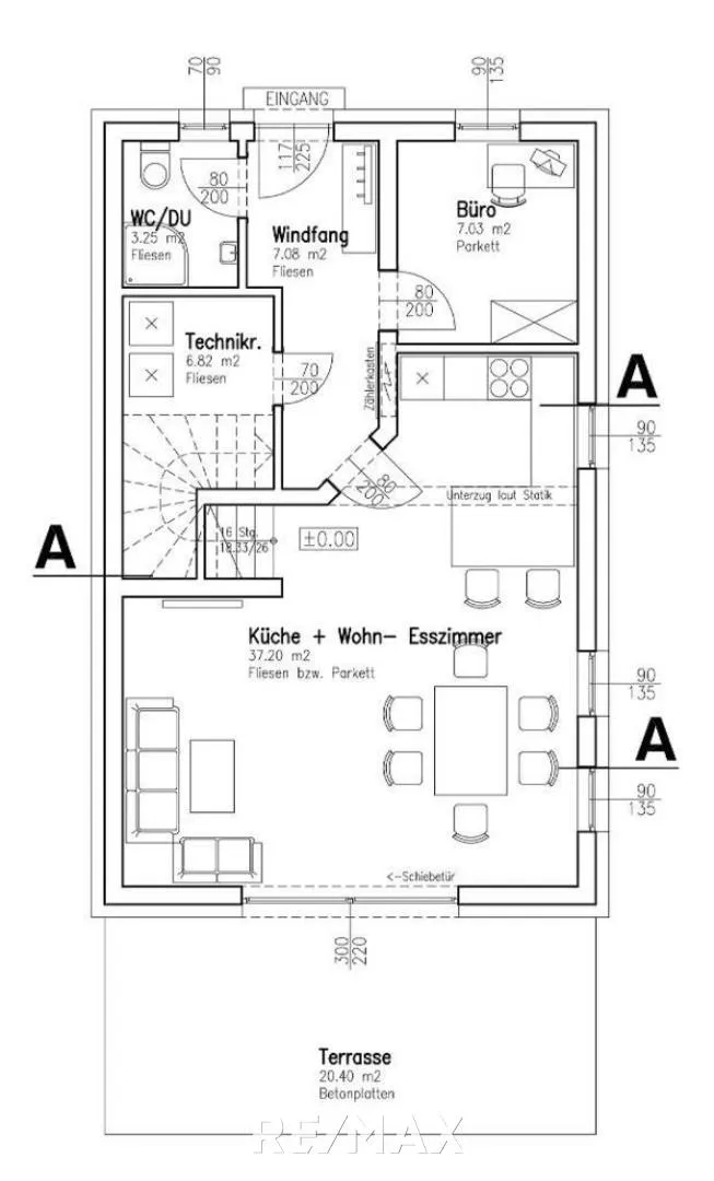 neues Wohnhaus in Roithen - Widok 2