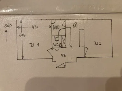 2-Zimmer-Wohnung mieten in Wien – 55 m², € 998 – Bild 14 von 14