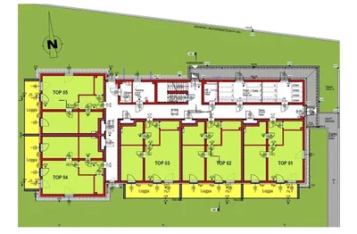 2-Zimmer-Wohnung mieten in Hollabrunn – 60 m², € 614 – Bild 11 von 12
