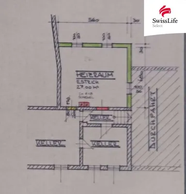 4-Zimmer-Haus kaufen in Gänserndorf – 140 m², € 265.000 – Bild 16 von 16