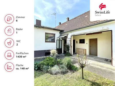 4-Zimmer-Haus kaufen in Gänserndorf – 140 m², € 265.000 – Bild 2 von 16