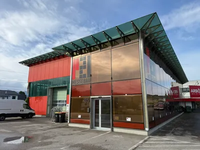 Gewerbeimmobilie mieten in Gmunden – 1 000 m², € 4.200 – Bild 2 von 8