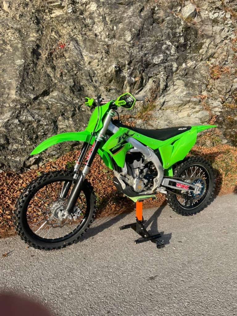 Kawasaki KX 250 Motocross