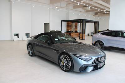 Mercedes-Benz SL-Klasse SL 55 4matic+ AMG Aut.**Leasingfähig**