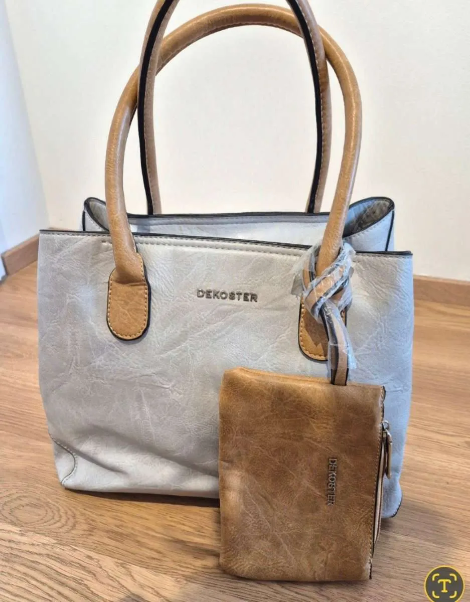 Dekoster Handtasche, € 20,- (7000 Eisenstadt) willhaben