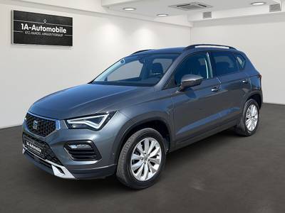 Seat Ateca 1,0 Style TSI/1.Besitz/Pensionistenwagen/...