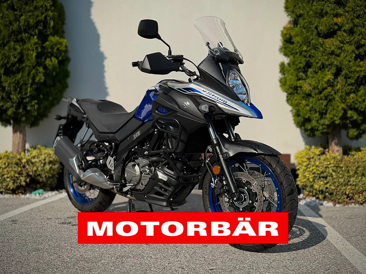 Suzuki V-Strom