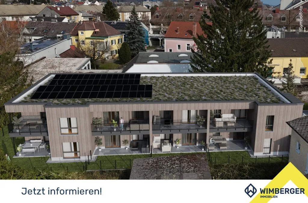 *ERSTBEZUG* Attraktive 4-Zimmer-Wohnung mit Balkon in Amstetten - Top Lage! - Ansicht 2