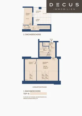3-Zimmer-Wohnung kaufen in Wien – 83,55 m², € 678.000 – Bild 17 von 17