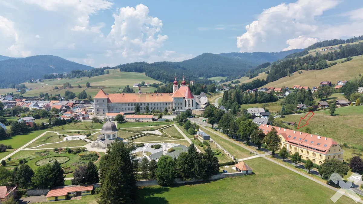 Wohnung – Sankt Lambrecht, Vorstadt - Ansicht 2