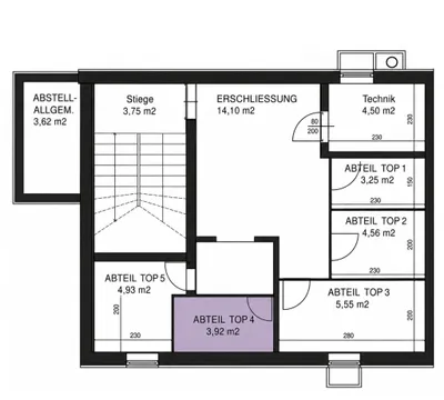 2-Zimmer-Wohnung kaufen in Kufstein – 58,05 m², € 375.000 – Bild 12 von 12