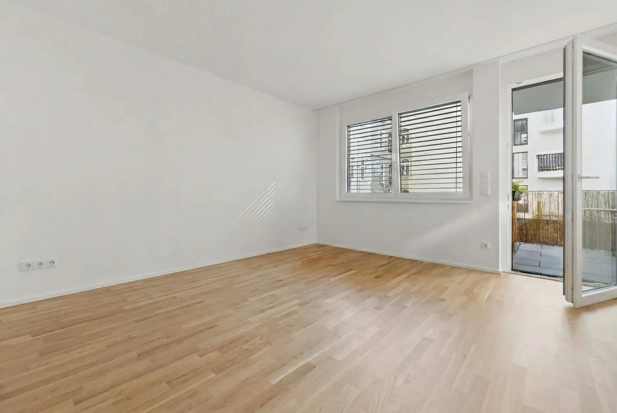 ++NEW BUILD++ 1-room apartment with balcony and lift in 1120 Vienna - Widok 3