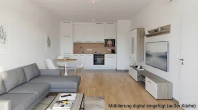 Wohnung mieten in Wiener Neustadt – 49,28 m², € 1.070