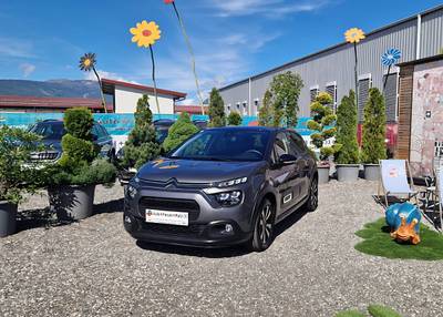 Citroën C3 PureTech 110 S&S 6-Gang-Manuell Shine