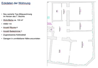 4-Zimmer-Immobilie mieten in Wien – 135 m², € 2.300 – Bild 22 von 22