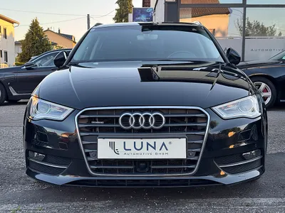 Audi A3 Sport 2,0 TDI quattro S-tronic
