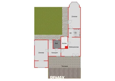 6-Zimmer-Haus kaufen in Melk – 160 m², € 600.000 – Bild 30 von 31