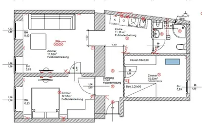 3-Zimmer-Wohnung mieten in Mödling – 55 m², € 850 – Bild 10 von 10