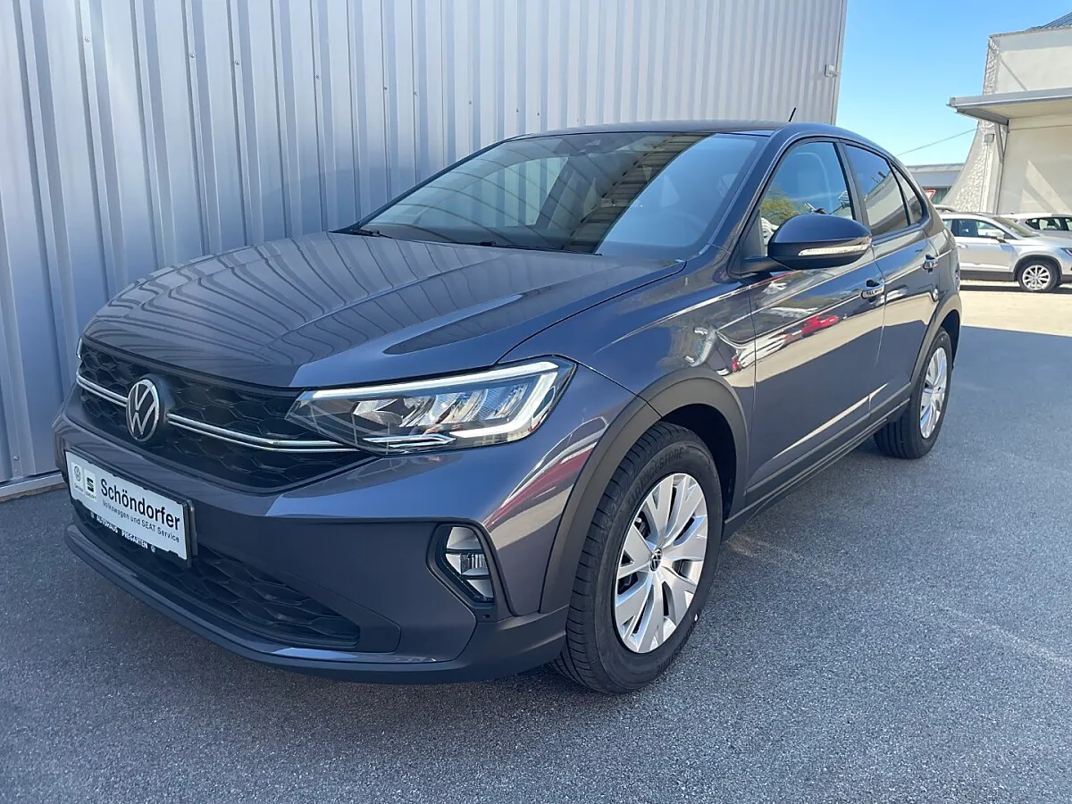 Volkswagen Taigo 2026 photo 2