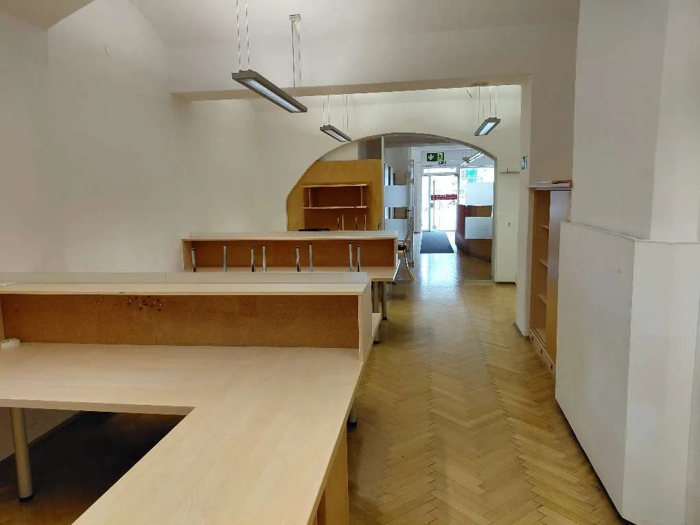 123 m² Büro/Ordination, Hauptplatz 7, 8700 Leoben – pohled 2