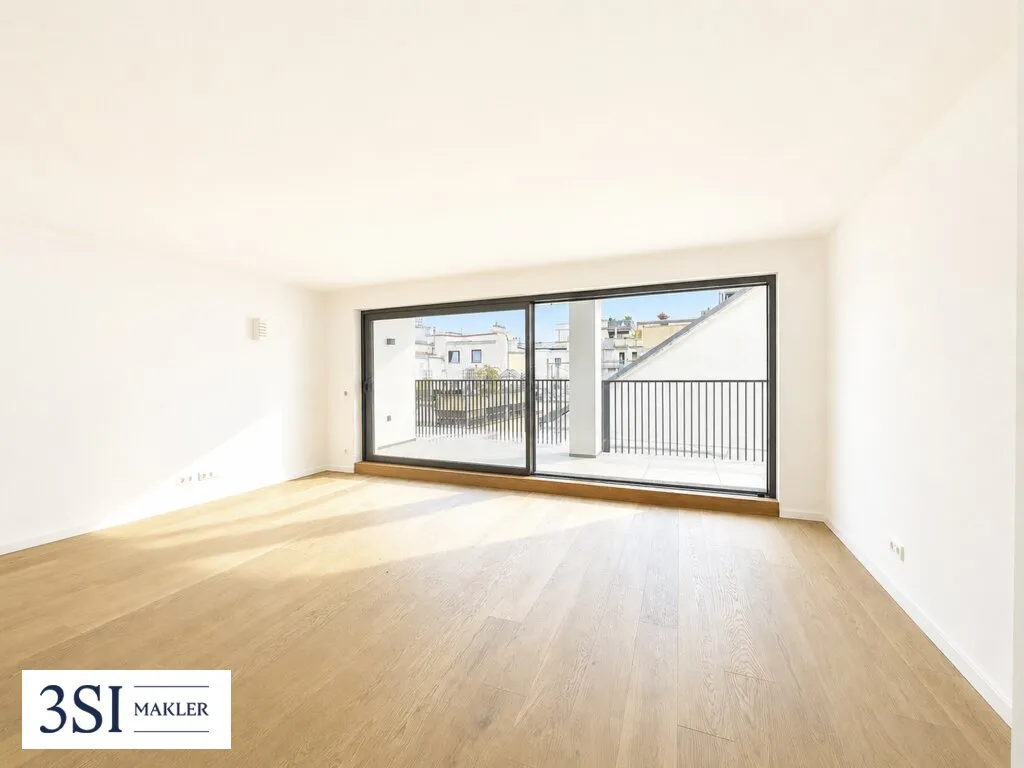 Wohnung – Wien, Servitenviertel, Katastralgemeinde Alsergrund - Ansicht 3