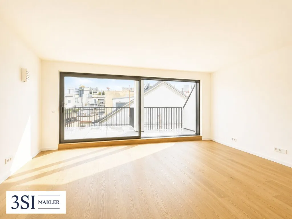 Wohnung – Wien, Servitenviertel, Katastralgemeinde Alsergrund - Ansicht 2