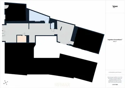 6-Zimmer-Gewerbeimmobilie mieten in Wien – 104 m², € 1.517 – Bild 5 von 5