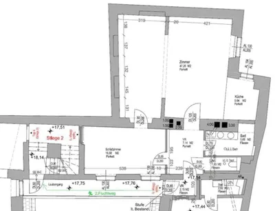 2-Zimmer-Gewerbeimmobilie mieten in Wien – 88 m², € 1.961 – Bild 25 von 25