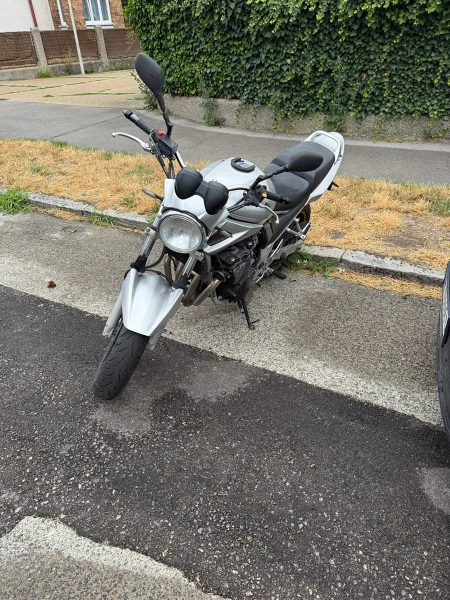 Suzuki Bandit
