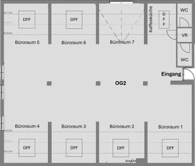 Gewerbeimmobilie mieten in Freistadt – 53 m², € 350 – Bild 9 von 22