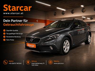 Volvo V40 Cross Country D2 Momentum Powershift*BI-XEN...