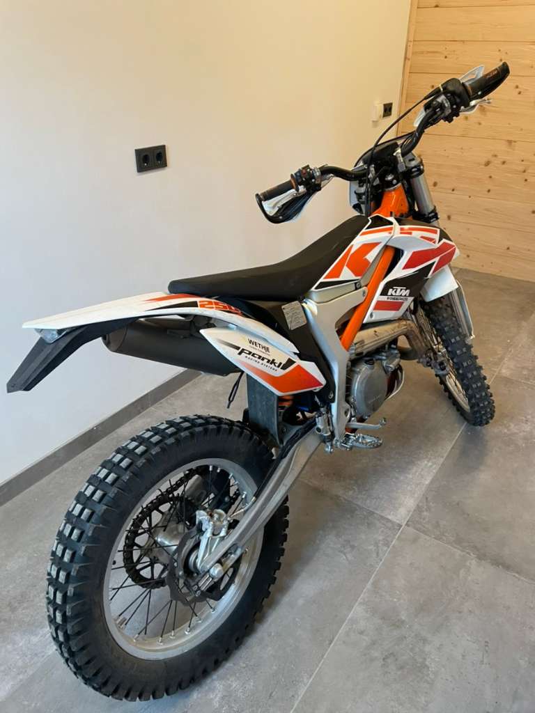 KTM 250 Freeride Enduro