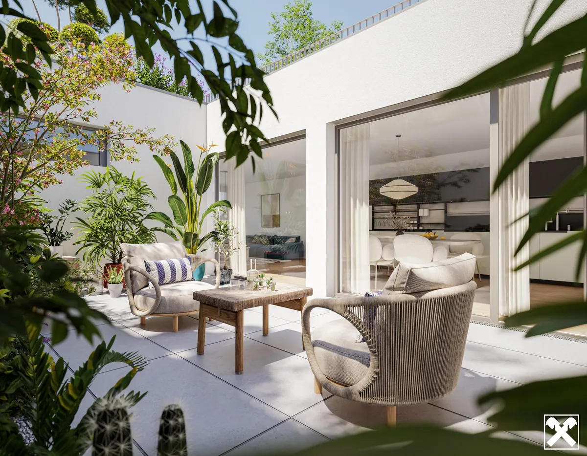 Design trifft Lebensqualität - exklusives Neubauprojekt in Heiligenstadt – pohled 2