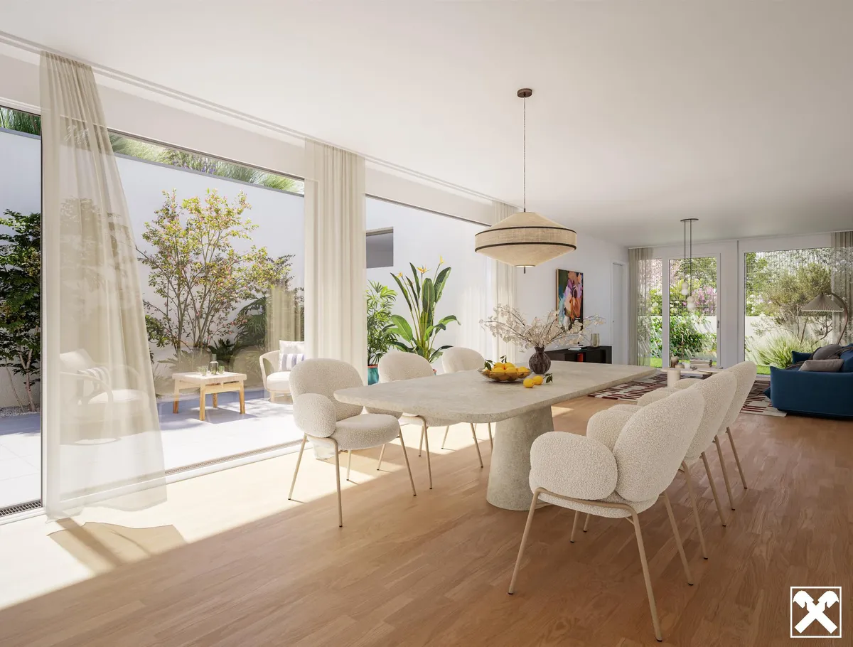 Design trifft Lebensqualität - exklusives Neubauprojekt in Heiligenstadt – pohled 3